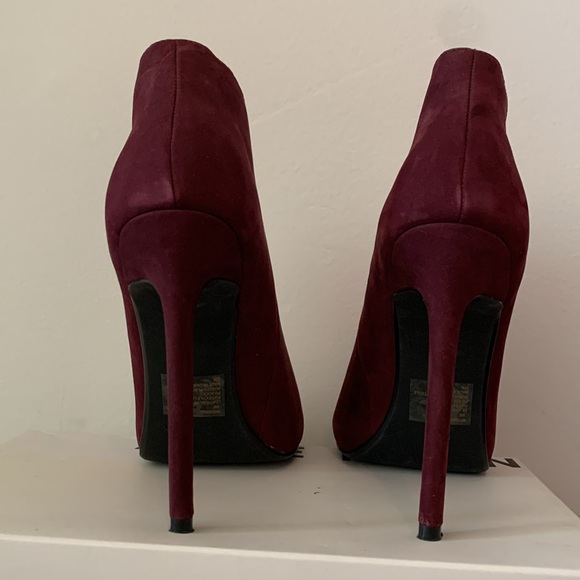 Steve Madden Peep toe Heels - Picture 2 of 5